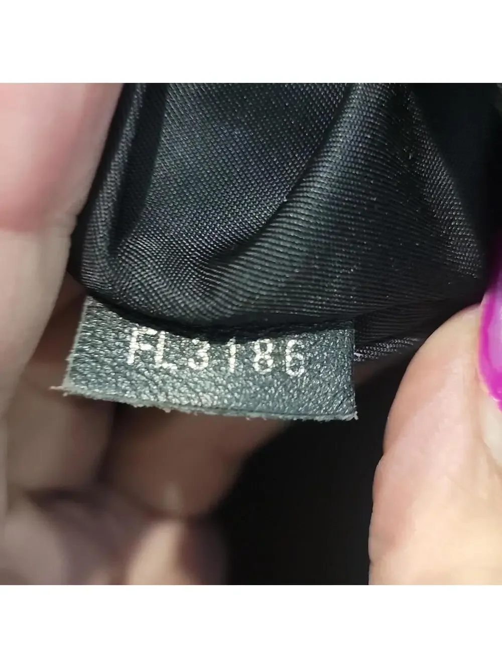 Authentic Louis Vuitton Palmspring backpack